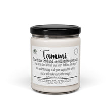 Load image into Gallery viewer, CINNAMOM VANILLA CANDLE