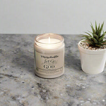 Load image into Gallery viewer, personalized candle