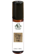 Load image into Gallery viewer, C E Musk Fragrance Oil For Men