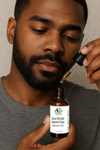 Load image into Gallery viewer, Peppermint and Orange Beard Oil