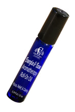 Load image into Gallery viewer, Energize & Ease Aromatherapy Roll-On – Wintergreen & Lemongrass for Focus, Relief & Clarity (10ml)