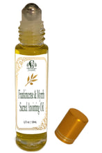 Load image into Gallery viewer, Frankincense & Myrrh Sacred Anointing Oil – Spiritual Healing & Prayer Oil (10ml)