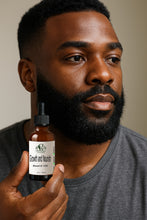 Load image into Gallery viewer, Growth and Nourish Beard Oil
