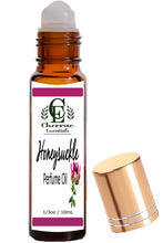 Load image into Gallery viewer, Honeysuckle Roll-On Perfume Oil for Women