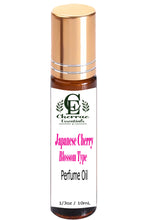Load image into Gallery viewer, Japanese Cherry Blossom Roll On Perfume Oil for Women