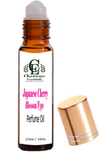Load image into Gallery viewer, Japanese Cherry Blossom Roll On Perfume Oil for Women