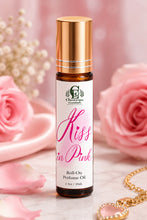 Load image into Gallery viewer, Kiss in Pink Roll-On Perfume Oil