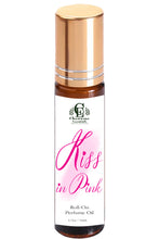 Load image into Gallery viewer, Kiss in Pink Roll-On Perfume Oil
