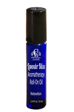 Load image into Gallery viewer, Lavender Aromatherapy Roll On Oil