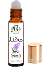 Load image into Gallery viewer, Lilac perfume oil