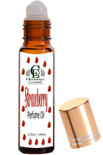 Load image into Gallery viewer, Strawberry Roll On Perfume Oil for Women