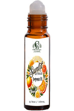 Load image into Gallery viewer, Sunlit Citrus Unisex Roll On Fragrance Oil
