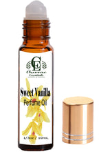 Load image into Gallery viewer, Sweet Vanilla Perfume Oil for Women