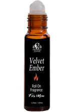 Load image into Gallery viewer, Velvet Ember Roll-on Fragrance for Men