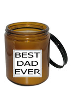 Load image into Gallery viewer, Best Dad Ever Candle
