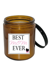 Best Mom Ever Candle