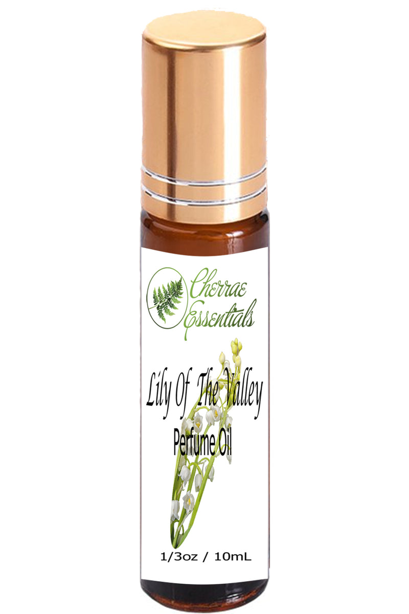 Lily Of The Valley Roll On Perfume Oil