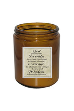 Load image into Gallery viewer, Serenity Prayer Candle
