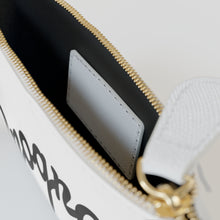 Load image into Gallery viewer, Progress Over Perfection Motivational Mini Clutch Bag
