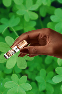 Amber Perfume Oil