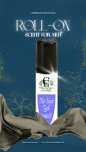 Load image into Gallery viewer, Blue Sugar Roll-on Fragrance Oil for Men

