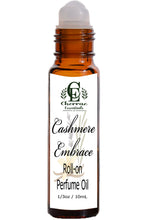 Load image into Gallery viewer, Cashmere Embrace Perfume Oil
