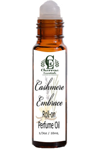 Cashmere Embrace Perfume Oil