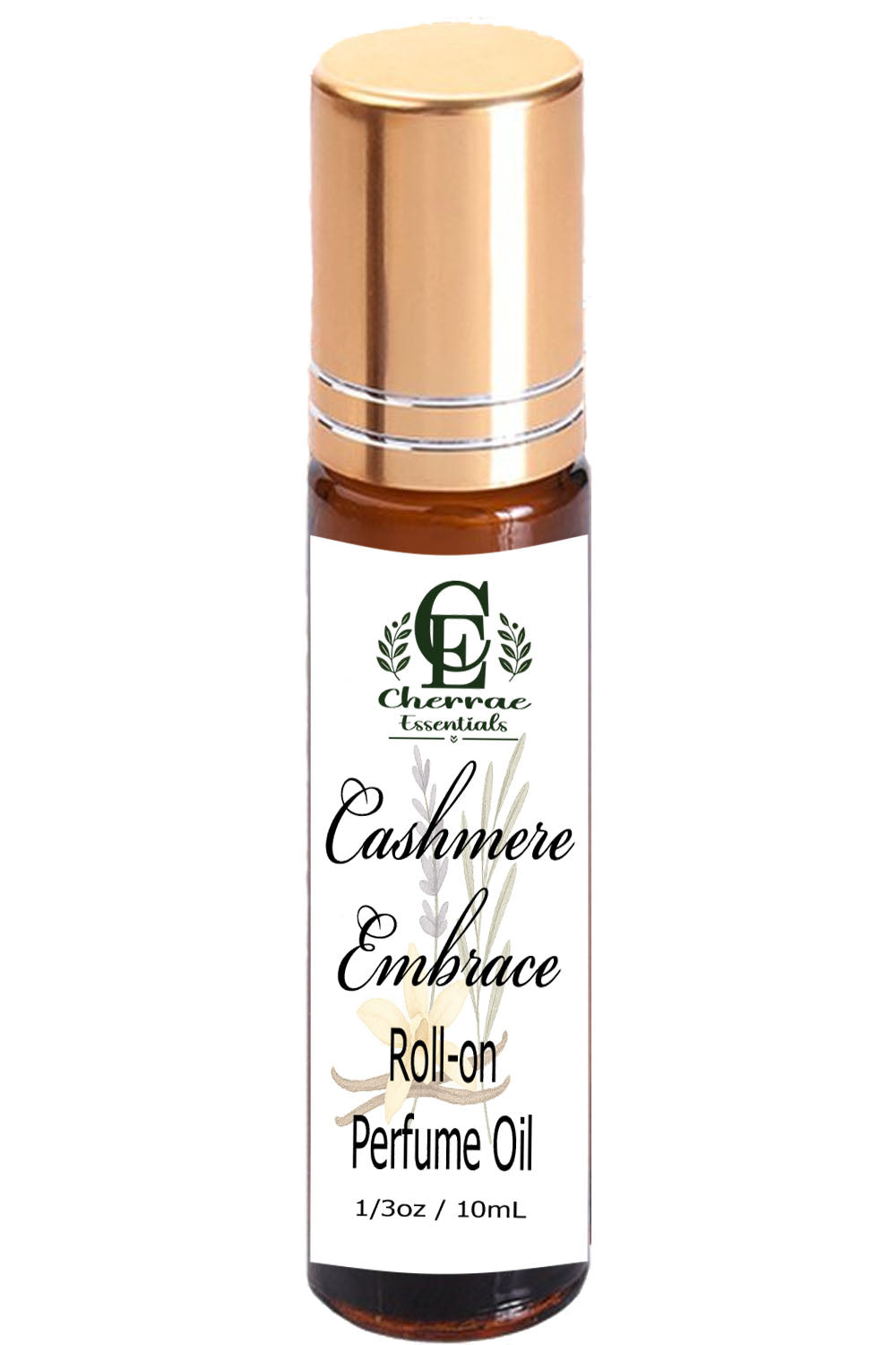 Cashmere Embrace Perfume Oil