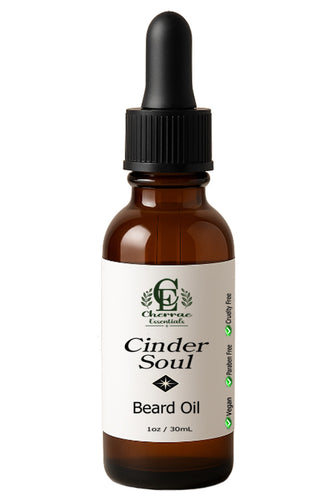 Cinder Soul Beard Oil