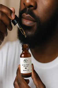 Cinder Soul Beard Oil