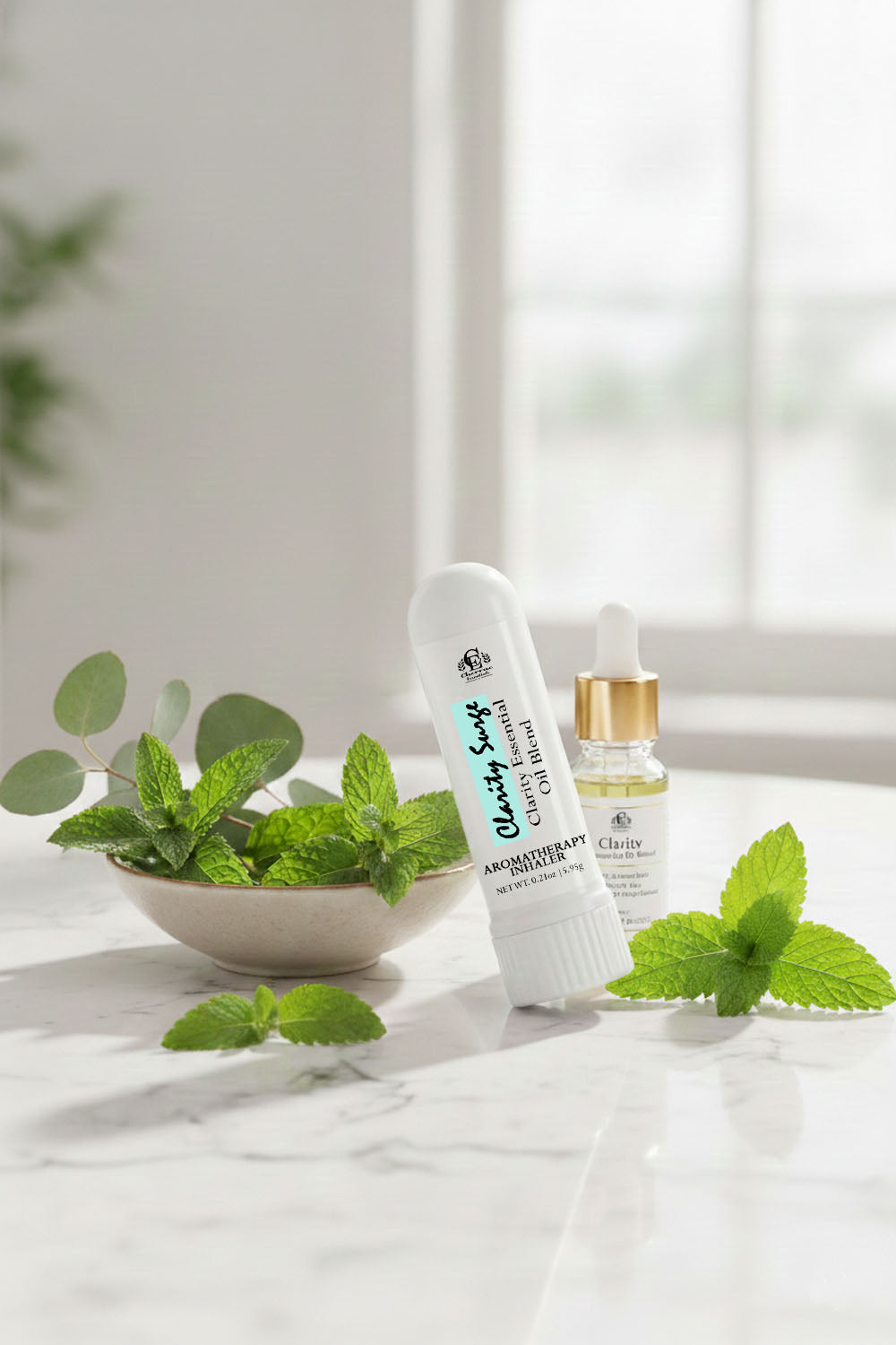 Clarity Surge Inhaler