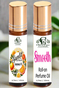 Day & Night Duo – Women’s Perfume Oil Set