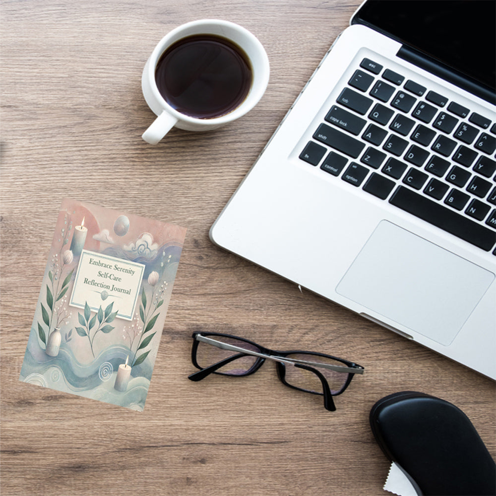 90 Day Guided Reflection Journal