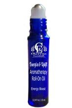 Load image into Gallery viewer, Energize &amp; Uplift Aromatherapy Roll-On – Natural Energy Boost with Essential Oils
