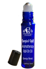 Load image into Gallery viewer, Energize &amp; Uplift Aromatherapy Roll-On – Natural Energy Boost with Essential Oils
