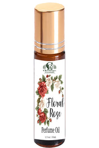 Floral Rose Roll-On Perfume Oil
