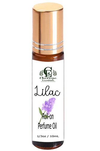 Lilac perfume oil