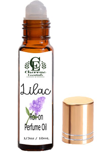 Lilac perfume oil