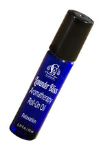 Load image into Gallery viewer, Lavender Bliss Aromatherapy Oil – 10ml Roll-On for Relaxation, Sleep &amp; Stress Relief
