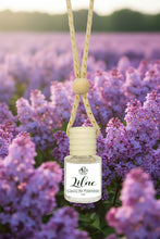 Load image into Gallery viewer, Lilac car diffusers
