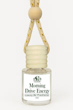 Load image into Gallery viewer, Morning Drive Energy Car Diffuser – Invigorating Aromatherapy Hanging Freshener
