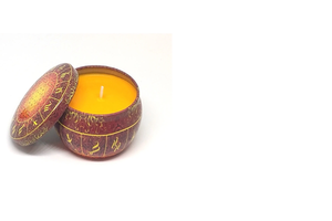 Pumpkin Pie Candle