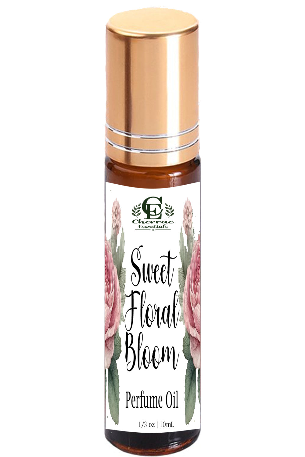 Sweet Floral Bloom Roll On Perfume Oil