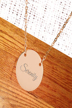 Load image into Gallery viewer, Rose Gold Necklace
