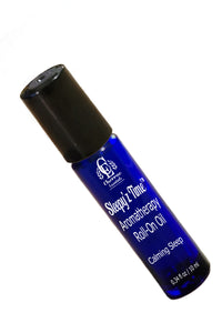 Sleepy'z Time Deep Sleep Roll-On – Natural Sleep Aid
