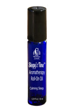 Load image into Gallery viewer, Sleepy&#39;z Time Deep Sleep Roll-On – Natural Sleep Aid
