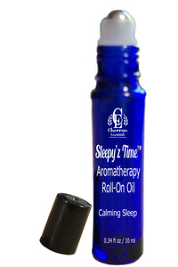 Sleepy'z Time Deep Sleep Roll-On – Natural Sleep Aid