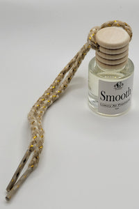 Smooth - Lavender Vanilla Hanging Diffuser – Car Air Freshener & Room Scent