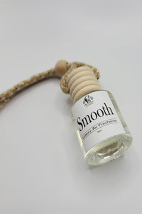 Smooth - Lavender Vanilla Hanging Diffuser – Car Air Freshener & Room Scent