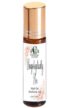 Load image into Gallery viewer, Unapologetically Her Perfume Oil for Women – Bold Floral Vanilla Musk Roll-On Fragrance
